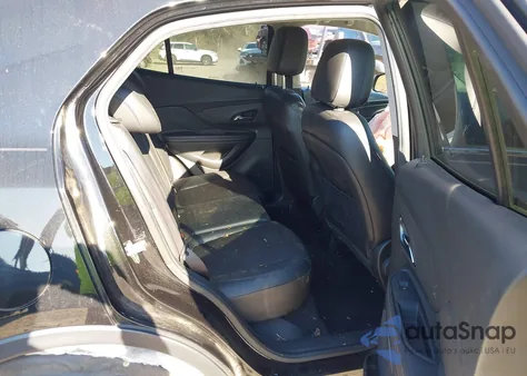 2018 Buick Encore Preferred из США, поврежденный, VIN KL4CJASB7JB715680